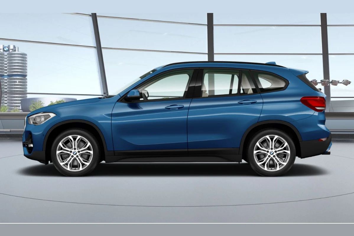 BMW X1 sDrive20i 2.0 Turbo (Aut.)