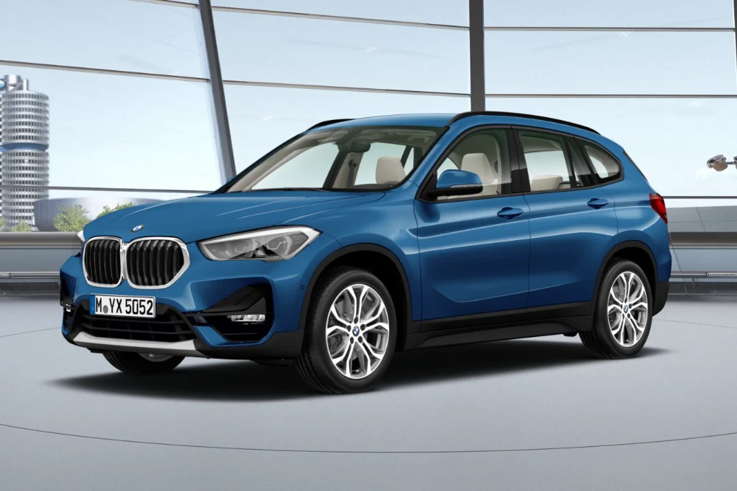 BMW X1 sDrive20i 2.0 Turbo (Aut.)