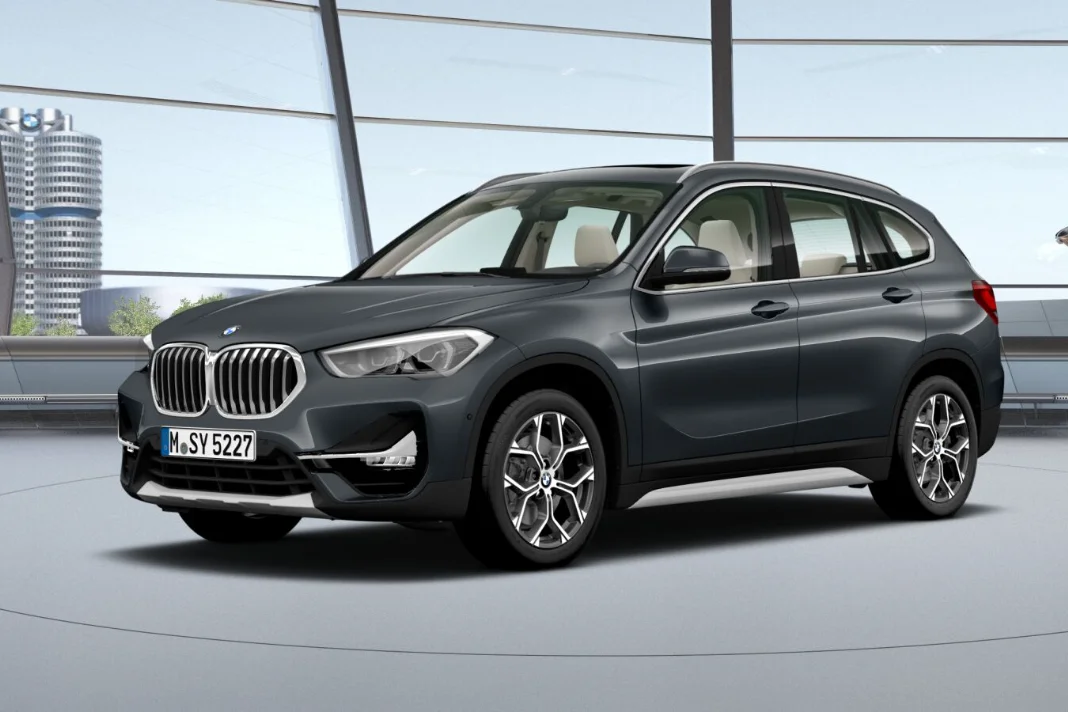 BMW X1 XDrive20i M Sport (Flex) (Aut)