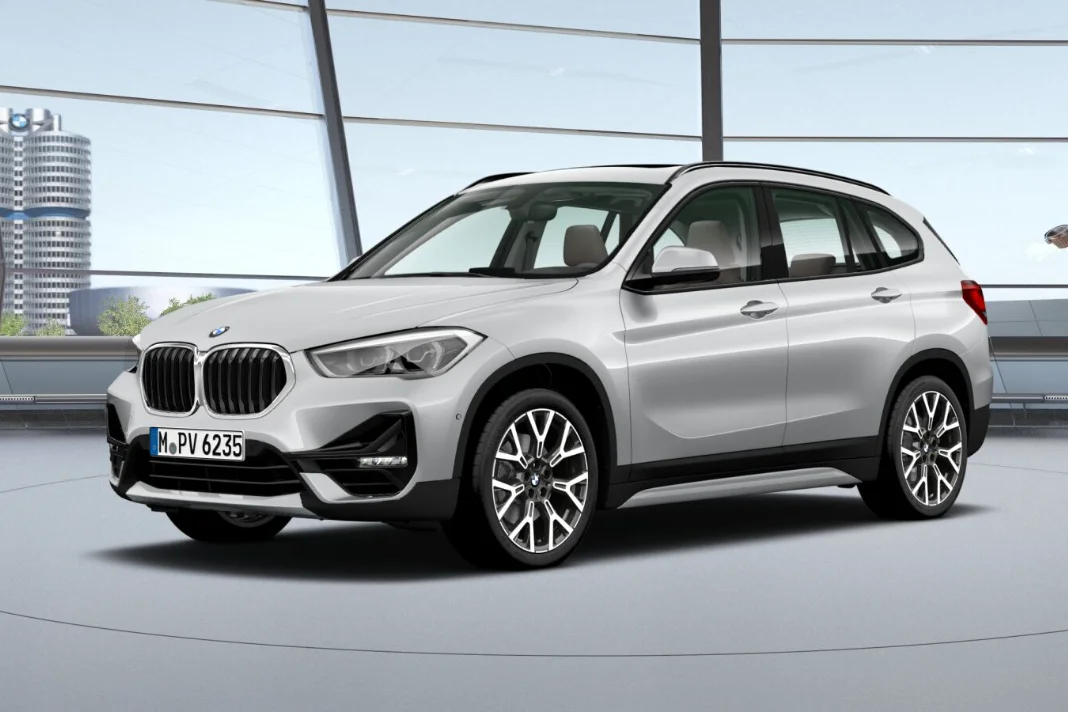 BMW X1 sDrive25i Sport 2.0 Turbo (Flex) (Aut)