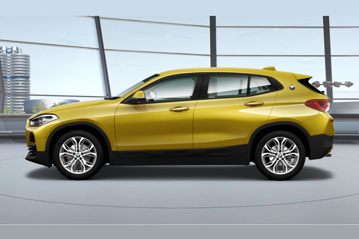 BMW X2 sDrive18i GP 1.5 12V (Flex) (Aut)