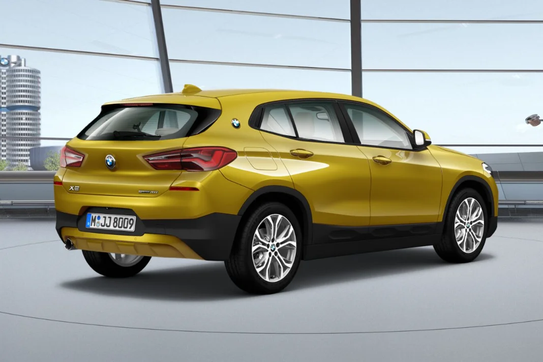 BMW X2 sDrive18i GP 1.5 12V (Flex) (Aut)