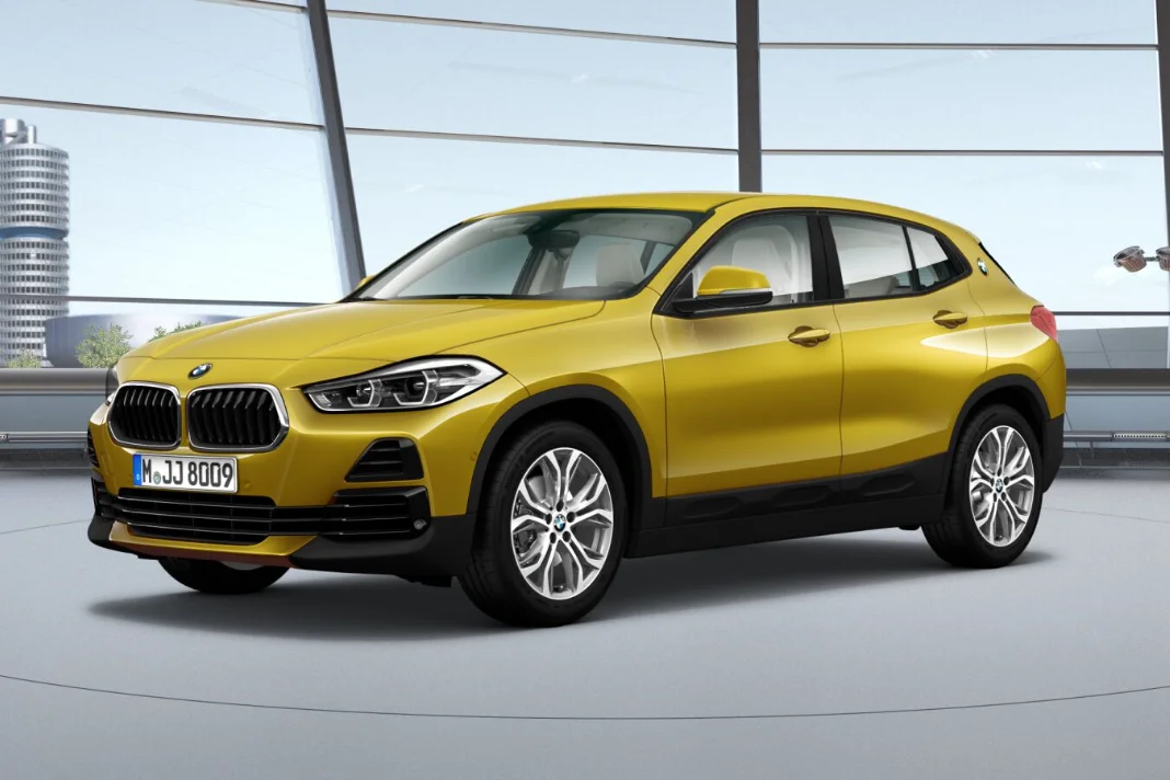 BMW X2 sDrive18i GP 1.5 12V (Flex) (Aut)