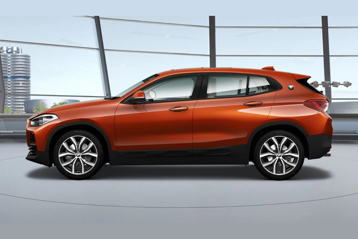 BMW X2 sDrive20i GP 2.0 Turbo (Flex)(Aut)