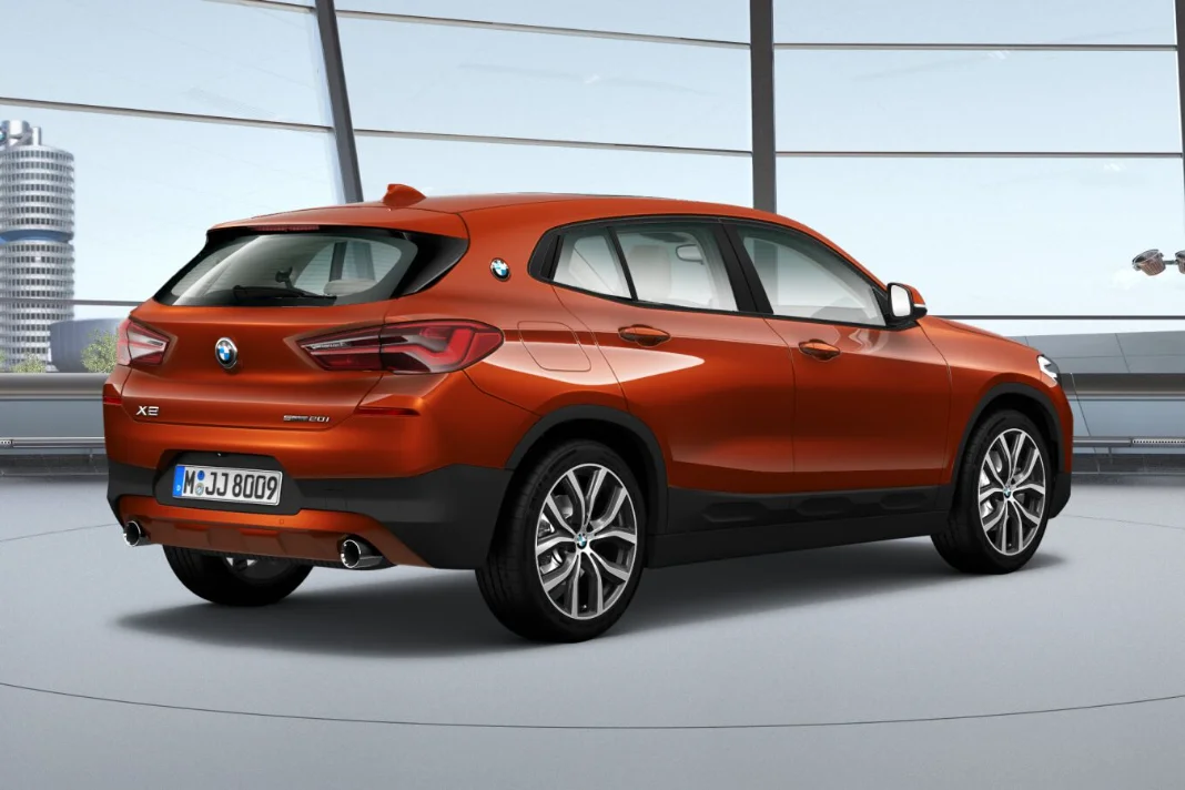 BMW X2 sDrive20i GP 2.0 Turbo (Flex)(Aut)