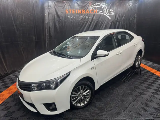 Carro Toyota Corolla 2015 2.0 XEi Multi-Drive S (Flex)