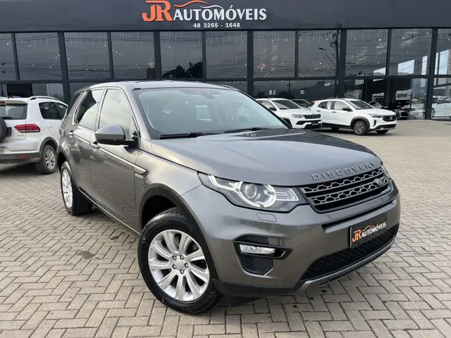 Carro Land Rover Discovery Sport 2019 SE 2.0 4x4