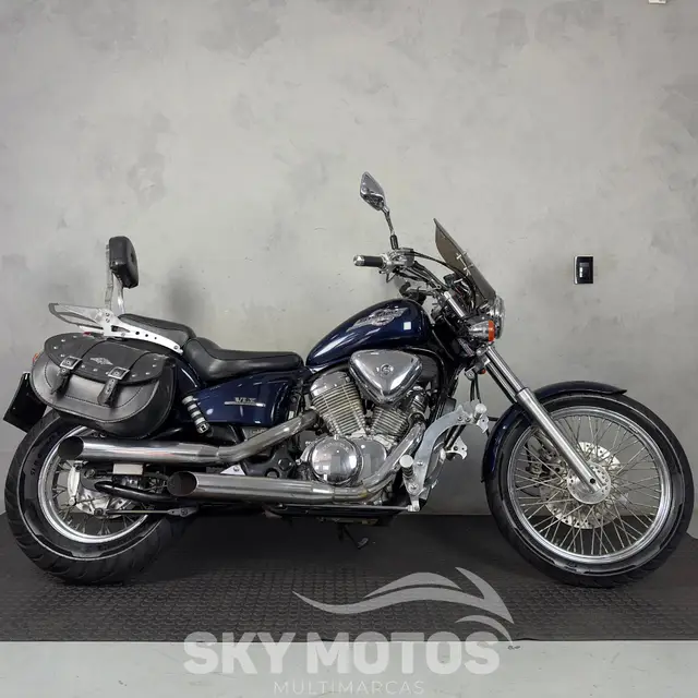 Moto Honda Shadow 2003 VT 600