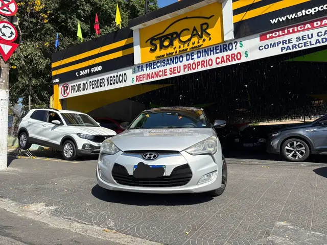 Carro Hyundai Veloster 2013 1.6 16V (aut)