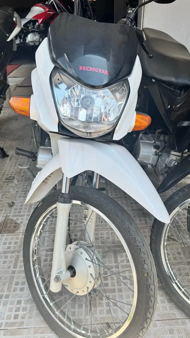 Moto Honda Pop 110i 2022 110i