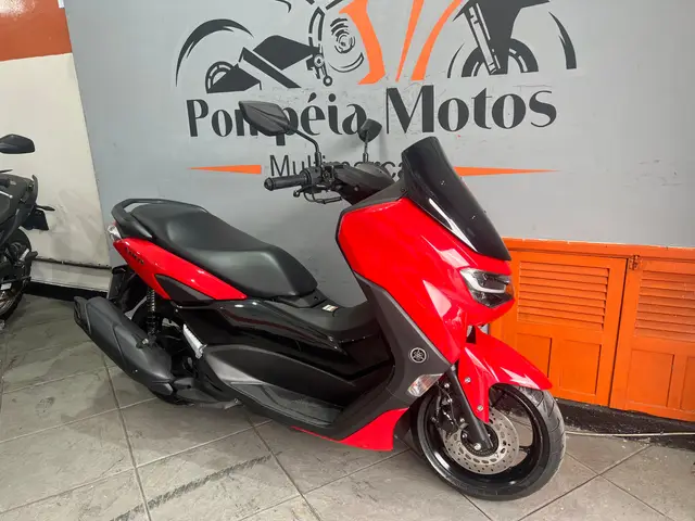 Moto Yamaha NMax 2024 Connected 160 ABS