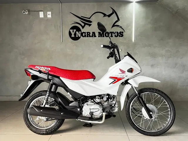 Moto Honda Pop 110i 2026 ES