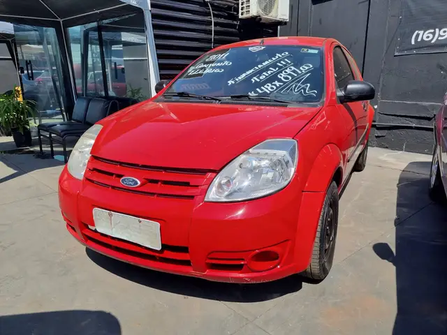 Carro Ford Ka 2011 Ka 1.0 (Flex)