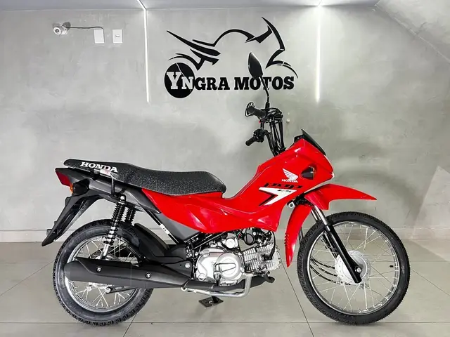Moto Honda Pop 110i 2026 ES