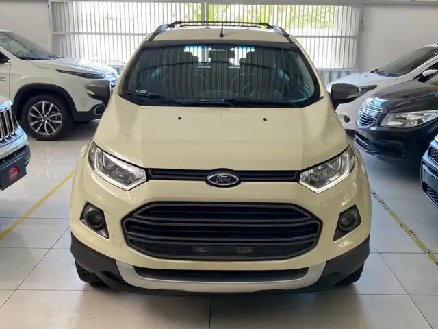 Ford EcoSport Ecosport Freestyle Powershift 2.0 16V (Flex)