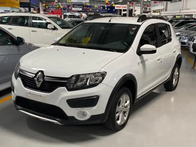 Renault Sandero Stepway Dynamique 1.6 16V SCe (Flex)