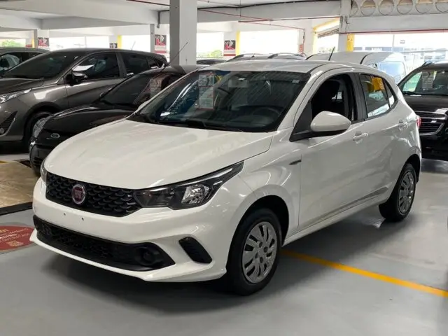 Fiat Argo Drive 1.0 Firefly (Flex)