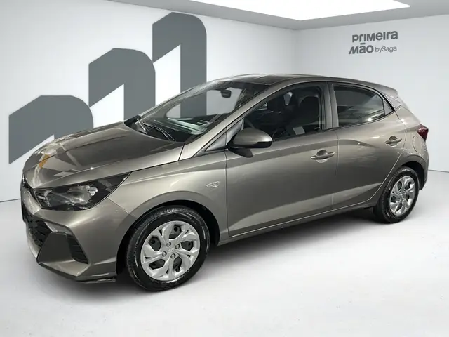 Carro Hyundai HB20 2025 Sense Plus 1.0 (Mec.)
