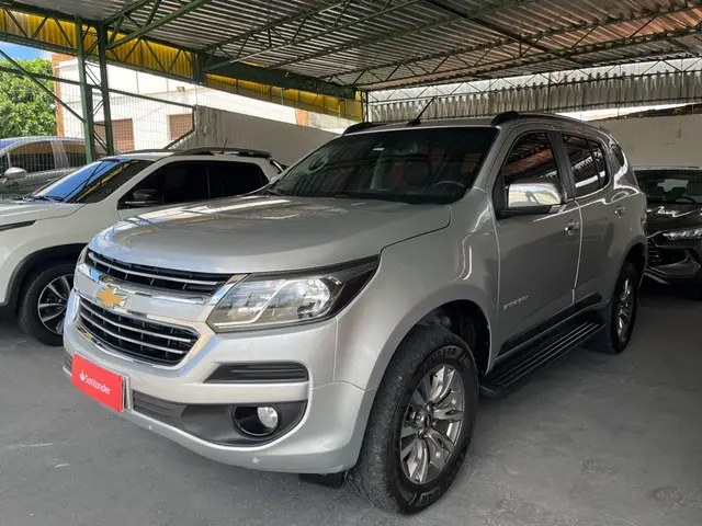 Carro Chevrolet Trailblazer 2020 PREMIER 2.8 TB Diesel (Aut)