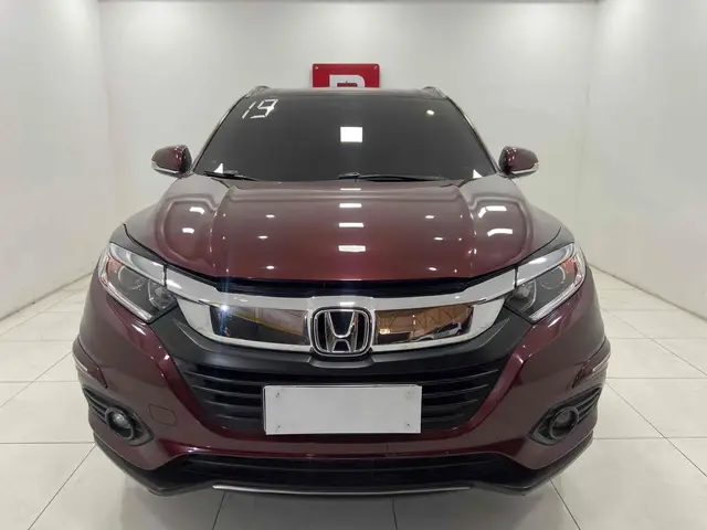 Carro Honda HR-V 2019 EX CVT 1.8 I-VTEC FlexOne