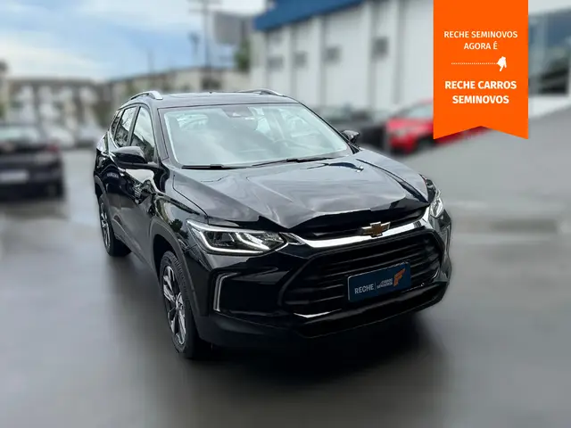 Carro Chevrolet Tracker 2024 Premier 1.2 Turbo (Aut.)