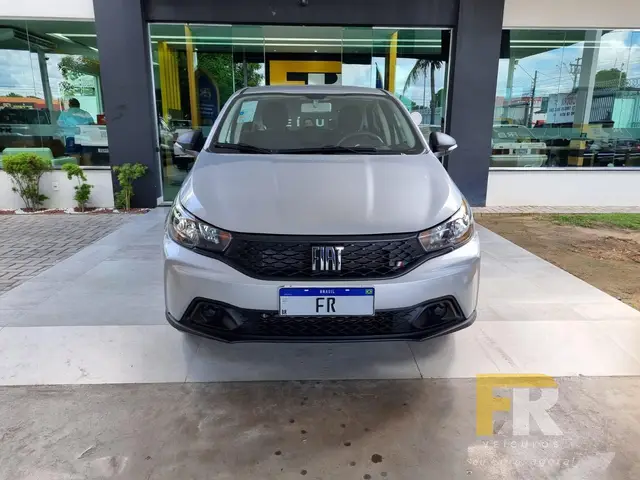 Carro Fiat Argo 2025 1.0