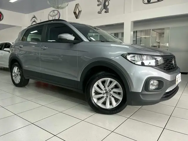 Carro Volkswagen T-Cross 2024 1.0 200 TSI 12V (Aut) (Flex)