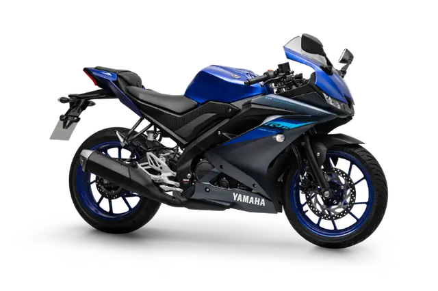 Moto Yamaha YZF R15 2025 ABS