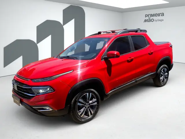 Carro Fiat Toro 2022 Freedom 1.3 turbo (Flex) (Aut)