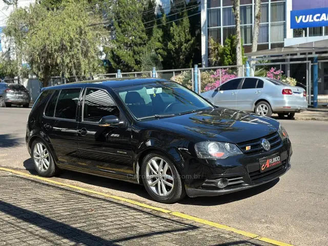 Carro Volkswagen Golf 2011 1.6 (Flex)
