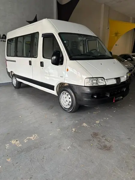 Carro Peugeot Boxer 2013 2.3 LH Executive 15/16L TB Diesel