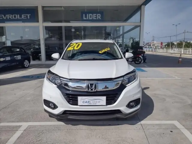 Carro Honda HR-V 2020 EXL 1.8