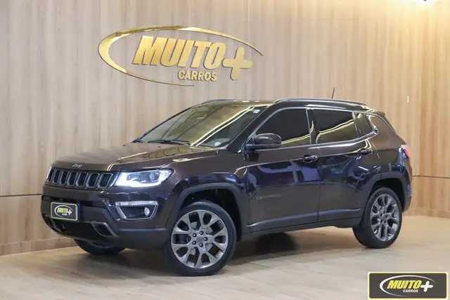 Carro Jeep Compass 2020 2.0 TDI Série S Auto 4WD