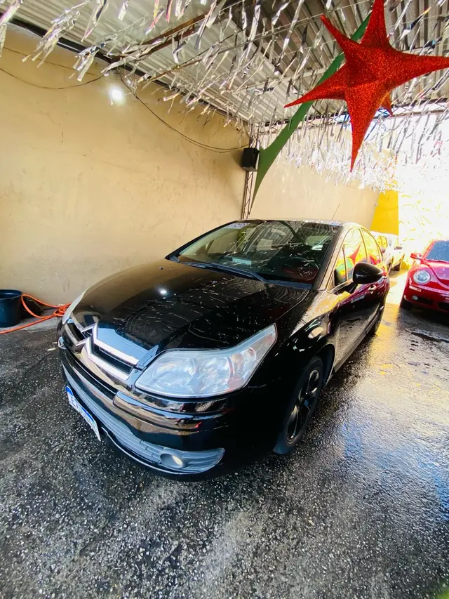 Carro Citroën C4 2012 GLX 1.6 (flex)