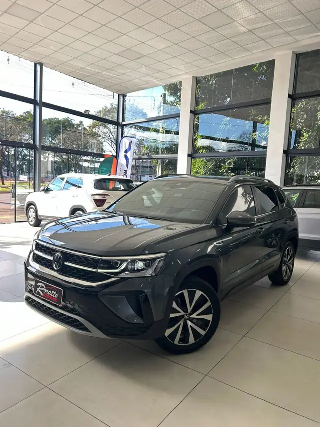Carro Volkswagen Taos 2023 Highline 1.4 TSI