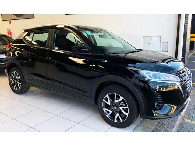 Carro Nissan Kicks 2024 Sense CVT 1.6 (Flex)