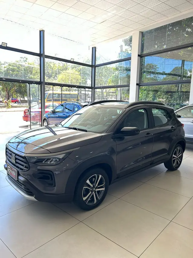 Carro Fiat Pulse 2024 Audace Turbo 200 1.0