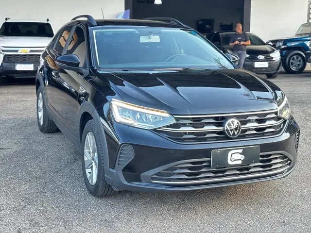 Carro Volkswagen Nivus 2024 Comfortline 200 TSI