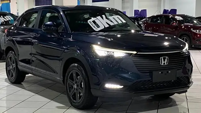 Carro Honda HR-V 2025 EXL 1.5 I-VTEC CVT
