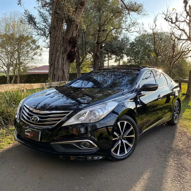 Carro Hyundai Azera 2016 3.0 V6 (Aut)