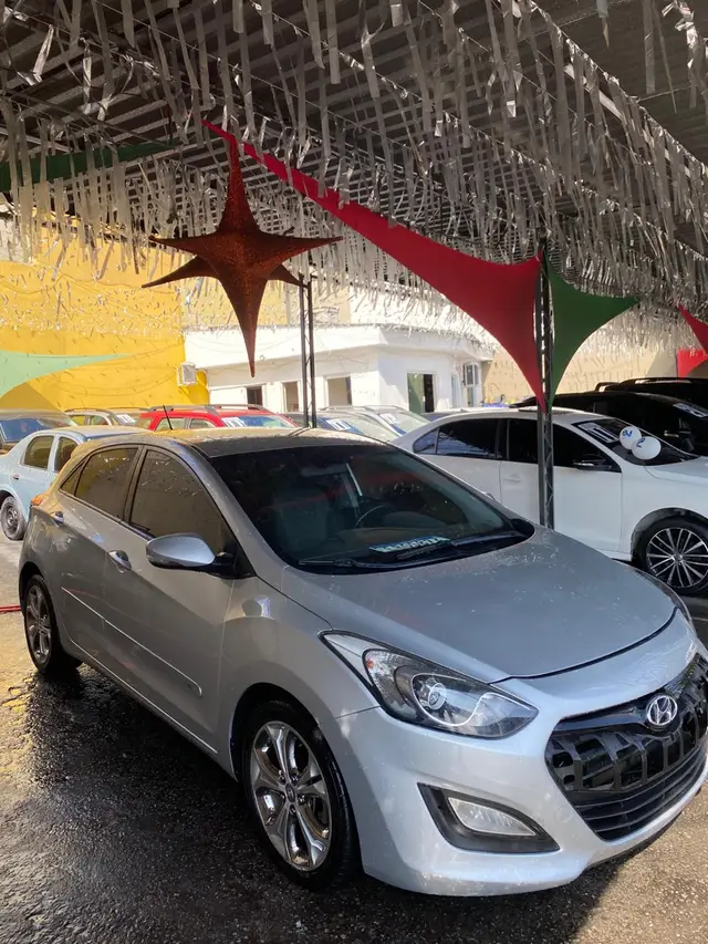Carro Hyundai i30 2013 I30 1.6 16V S-CVVT GD (Flex) (Auto) B350