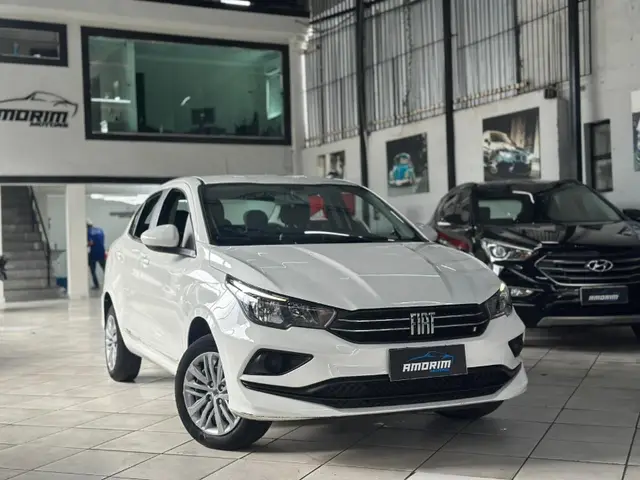 Carro Fiat Cronos 2023 Drive 1.3 (Flex) MT