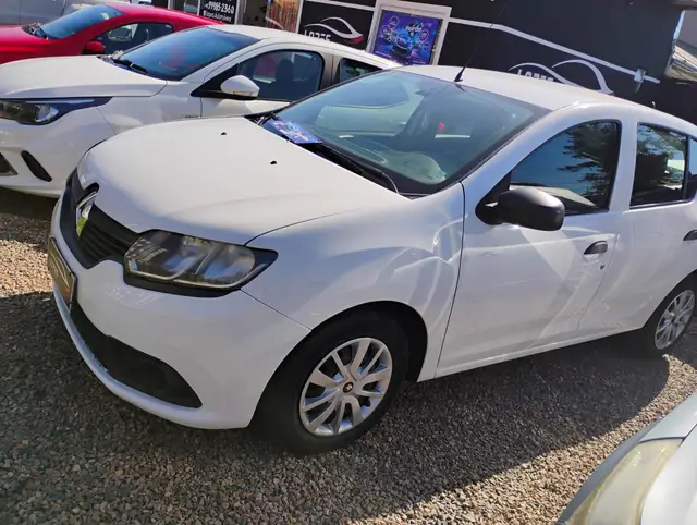 Carro Renault Sandero 2017 Authentique Hi-Power 1.0 16V (Flex)