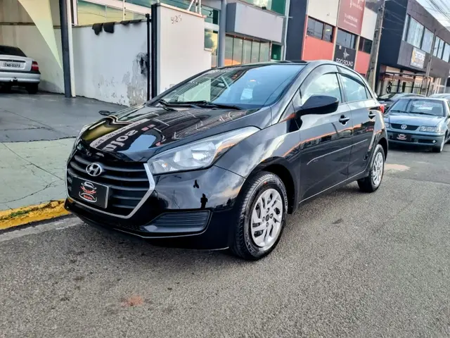 Carro Hyundai HB20 2018 1.0 Comfort (Flex)