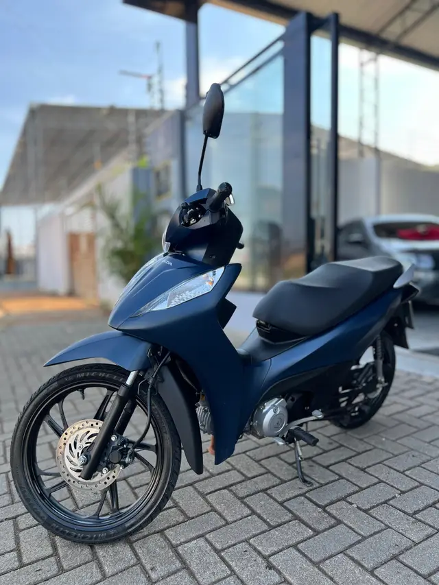 Moto Honda Biz 125 2025 EX