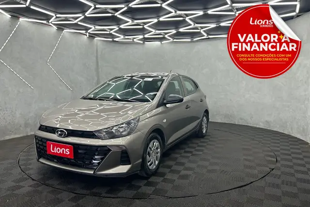 Carro Hyundai HB20 2023 Sense 1.0 (Flex)