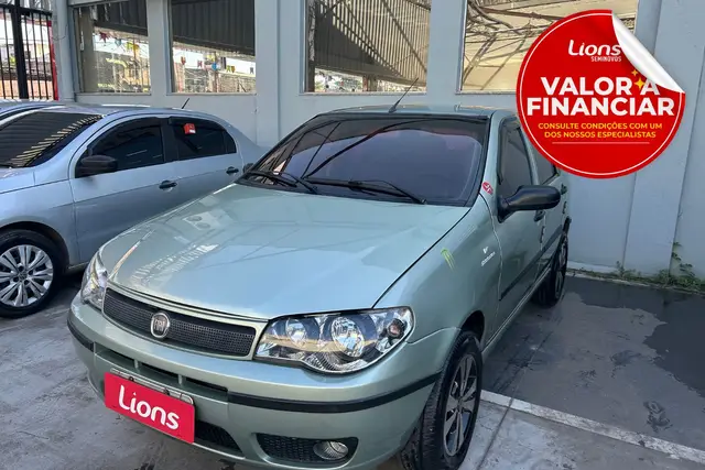 Carro Fiat Palio 2010 1.0 Economy Fire