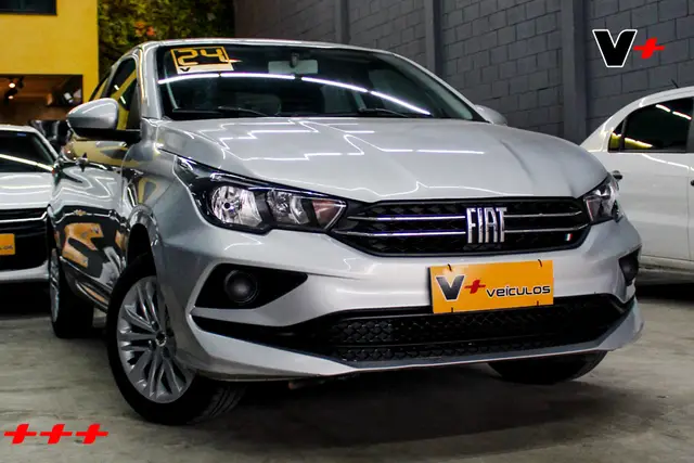 Carro Fiat Cronos 2024 Drive 1.3