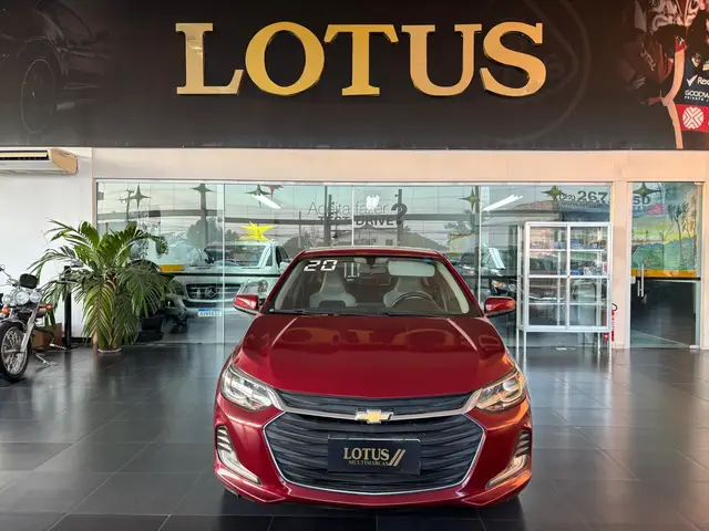 Carro Chevrolet Onix 2020 Premier 1.0 Turbo (Flex) (Aut)