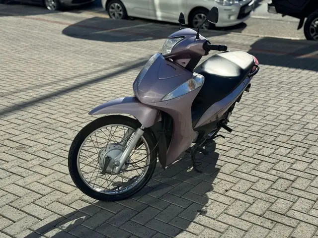 Moto Honda Biz 125 2011 ES